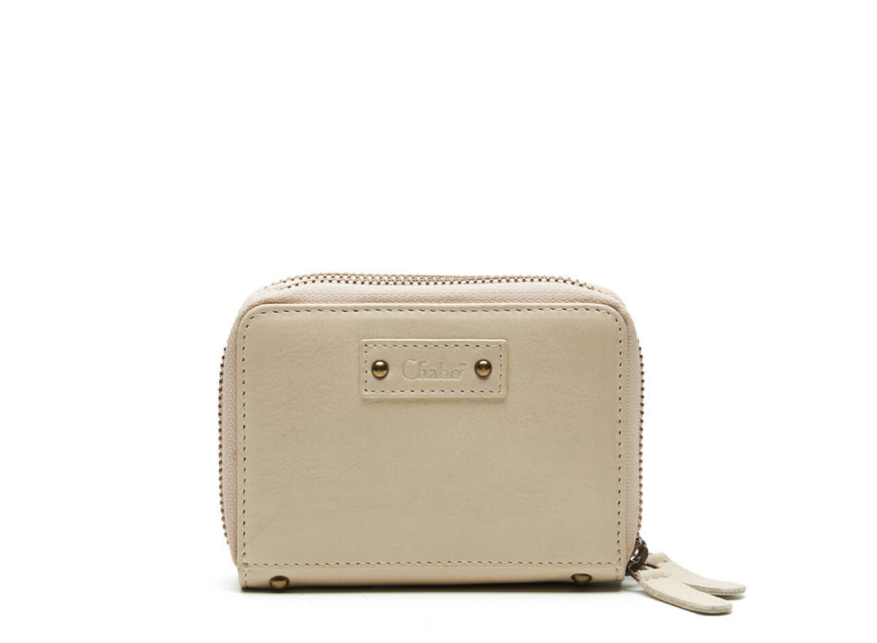 Chabo Bags Verona Wallet Creme