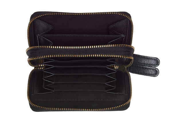 Chabo Bags Verona Wallet Black