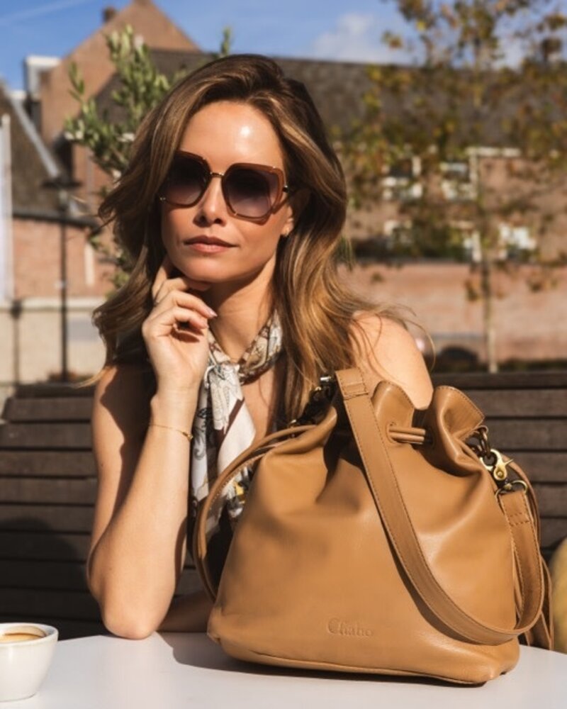 Chabo Bags Bristol Pouch Mocca