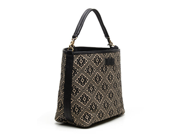 Chabo Bags Shoulderbag Suus Black/Sand