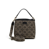 Chabo Bags Shoulderbag Suus Black/Sand