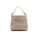 Chabo Bags Shoulderbag Suus Sand/Stripe Chabo Bags Shoulderbag Suus Sand/Stripe