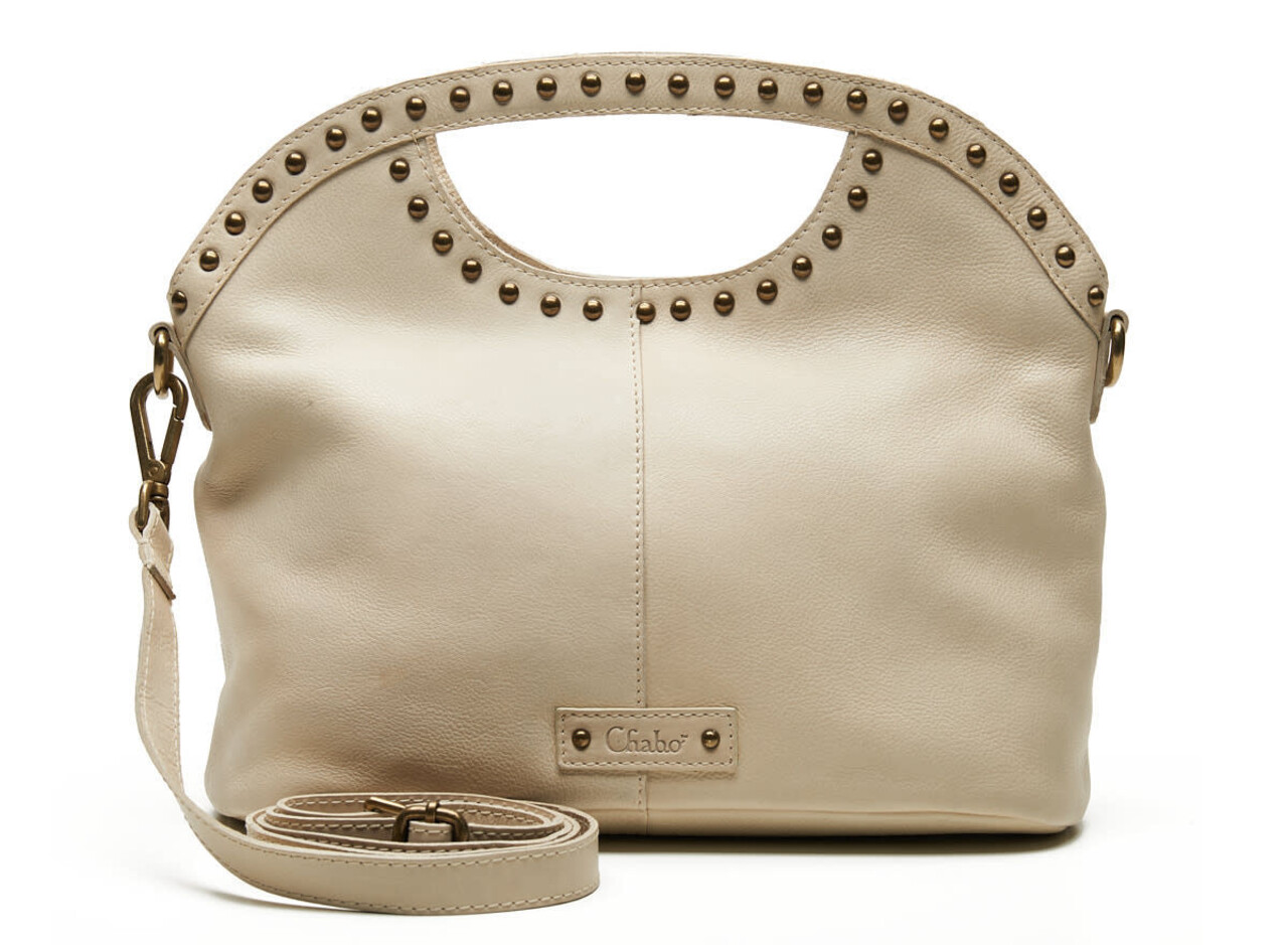 Chabo Bags Verona Handbag Creme