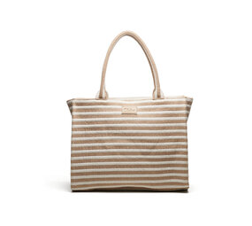 Chabo Bags Shopper Suus Big Sand/Stripe