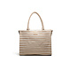 Chabo Bags Shopper Suus Big Sand/Stripe