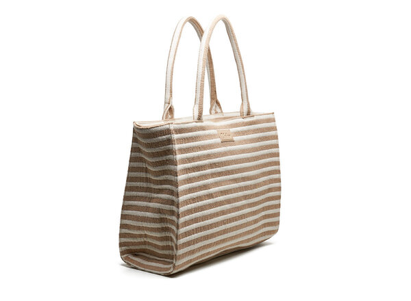 Chabo Bags Shopper Suus Big Sand/Stripe