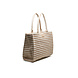 Chabo Bags Shopper Suus Big Sand/Stripe