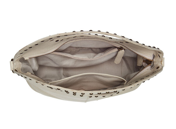 Chabo Bags Verona Handbag Creme