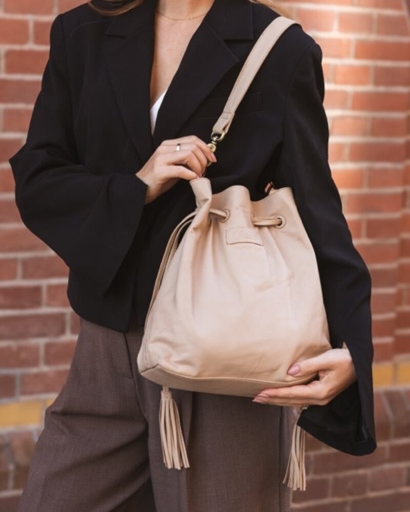 Chabo Bags Bristol Pouch Creme