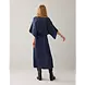 Summum Woman Dress Heavy silky touch - Navynoir