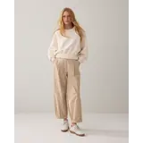 Summum Woman Trousers balloon fit Cotton blend - Alpaca