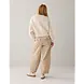Summum Woman Trousers balloon fit Cotton blend - Alpaca