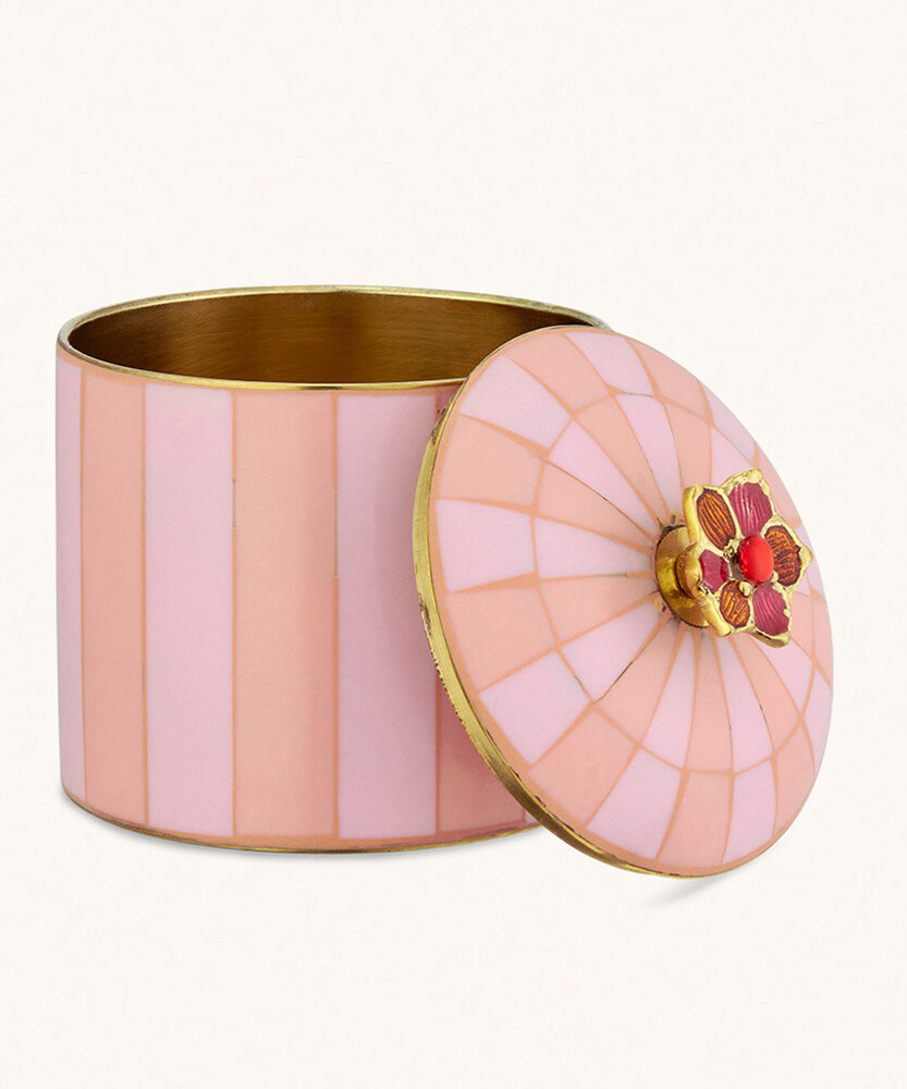 Doing Goods Cameron Circus Box  Large - Pink