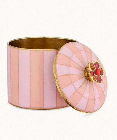 Doing Goods Cameron Circus Box  Large - Pink