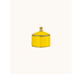 Doing Goods Bailey Circus Box Small - Yellow