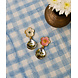 Doing Goods Faye Flower Dipster Spoon Set in Giftbox