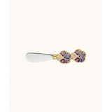 Doing Goods Valery Violet Butter knife