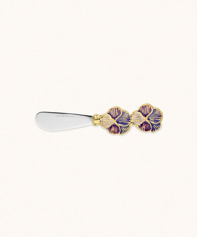 Doing Goods Valery Violet Butter knife