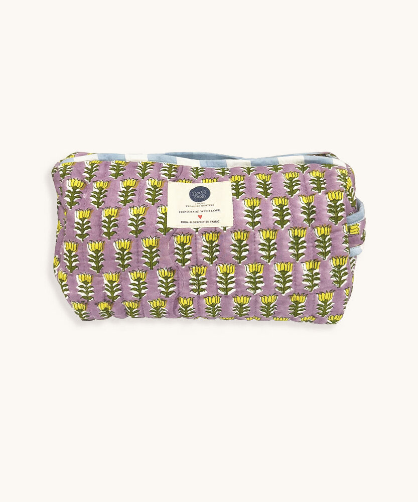 Doing Goods Nova Make-Up Bag  Large
