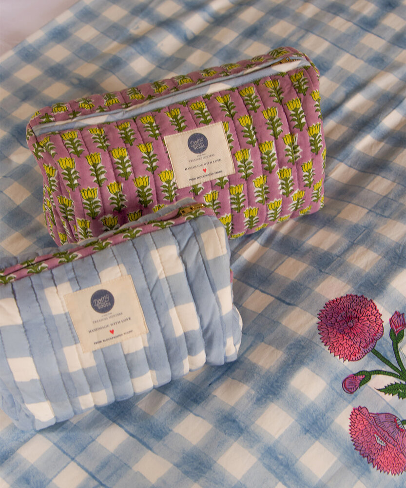 Doing Goods Nova Make-Up Bag  Medium