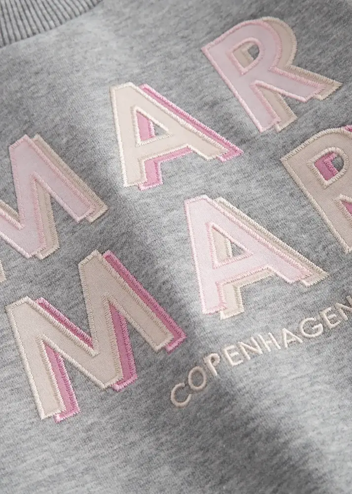 MarMar Copenhagen Pink Logo – Theos B