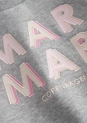 MarMar Copenhagen Pink Logo – Theos B