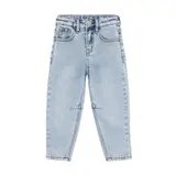 Daily7 Denim Barrel Fit - Blue Denim