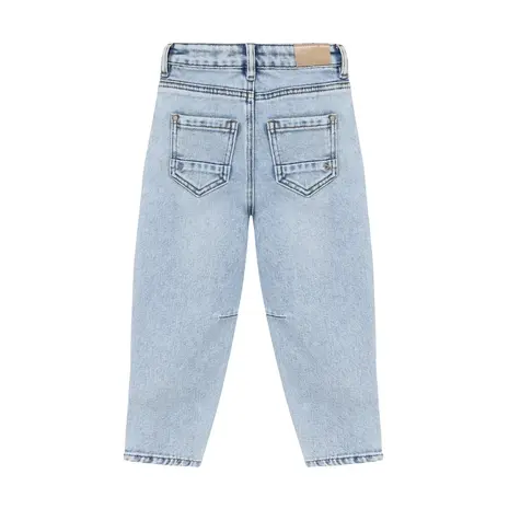 Daily7 Denim Barrel Fit - Blue Denim