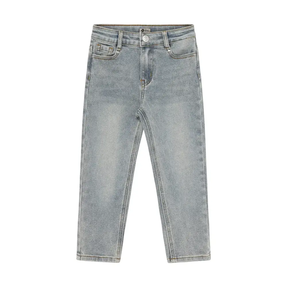 Daily7 Denim Relaxed Fit - Used Medium Denim