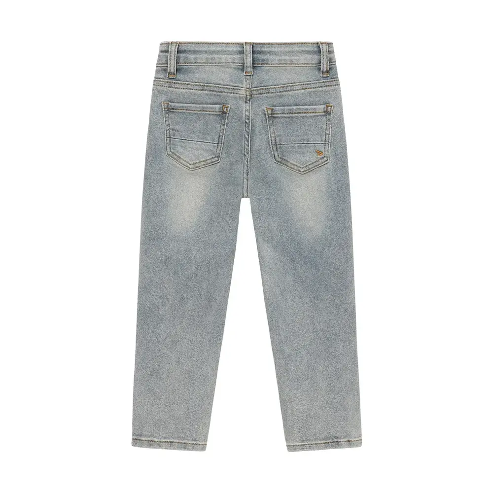 Daily7 Denim Relaxed Fit - Used Medium Denim