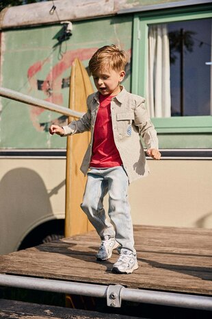 Daily7 Denim Relaxed Fit - Used Medium Denim