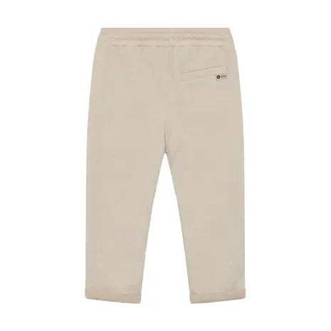 Daily7 Herringbone Pants - Latte Sand