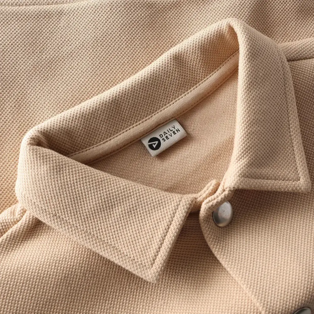 Daily7 Oversized Bomberjacket - Latte Sand