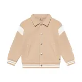 Daily7 Oversized Bomberjacket - Latte Sand