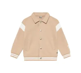 Daily7 Oversized Bomberjacket - Latte Sand