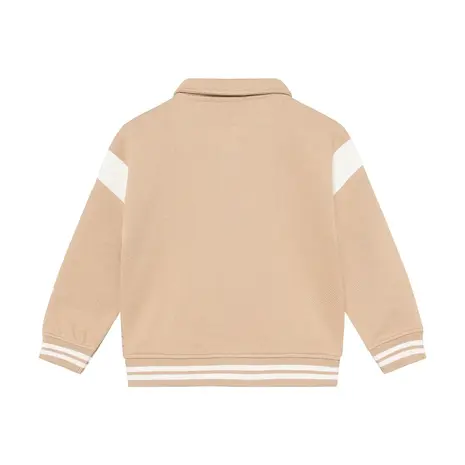 Daily7 Oversized Bomberjacket - Latte Sand