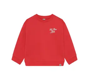 Daily7 Oversized Sweater Slice Club - Chrysanthemum