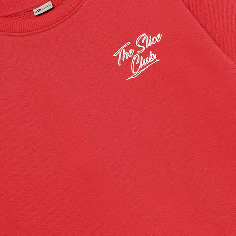 Daily7 Oversized Sweater Slice Club - Chrysanthemum