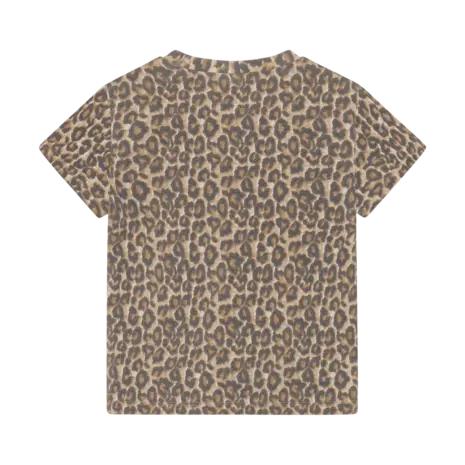 Daily7 T-shirt Allover Print - Sandshell