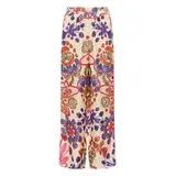 Culture Mandy Pants – Blue/Pink