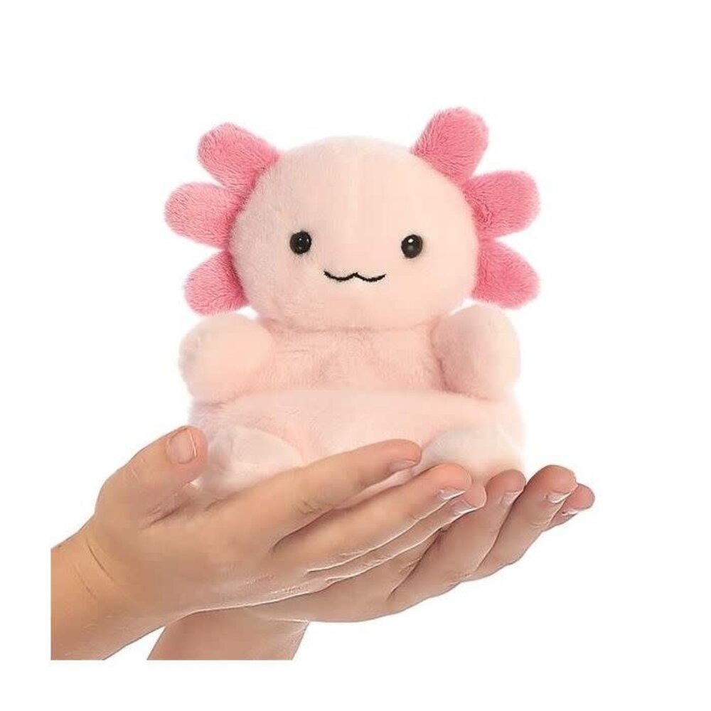 Palm Pals Axolotl