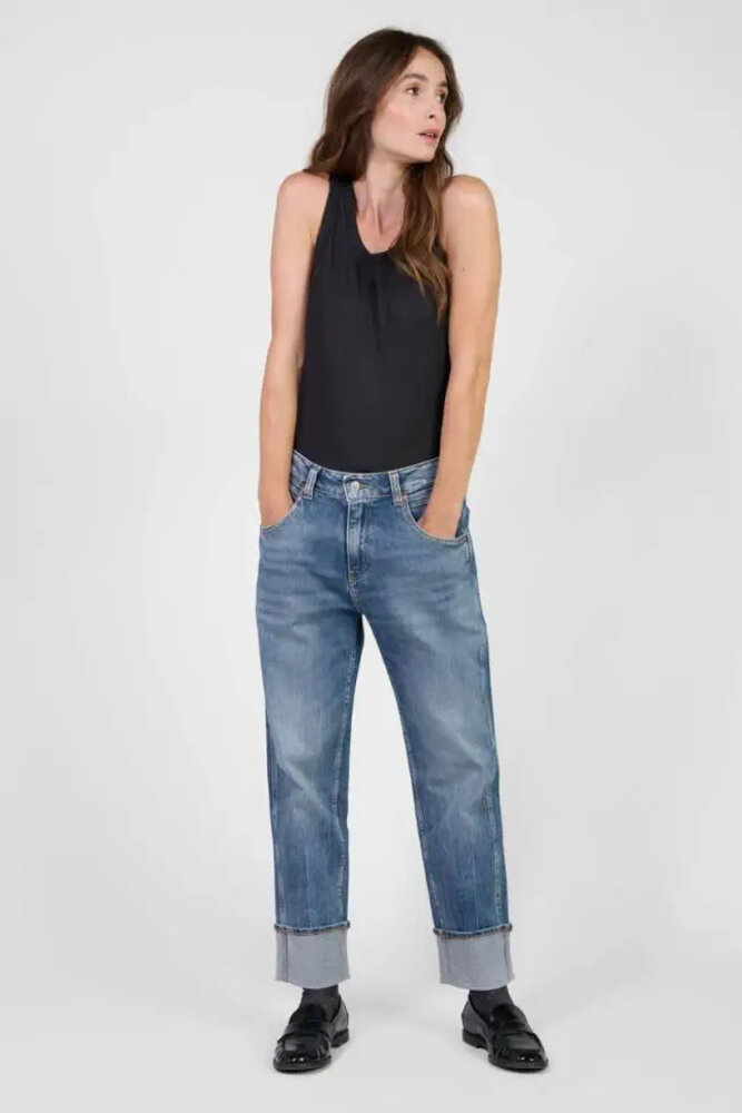 Le Temps des Cerises Jeans Girlfriend Jama