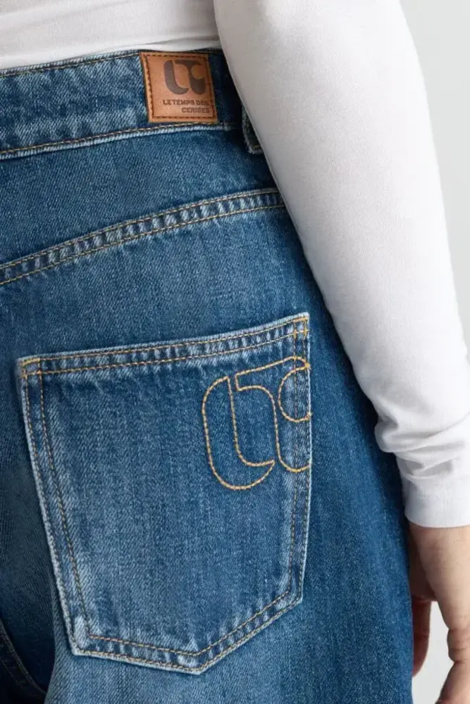 Le Temps des Cerises Jeans Louvy Extra Wide
