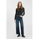 Le Temps des Cerises Jeans Pulp Wide Leg - Basic Blue