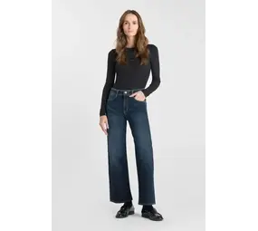 Le Temps des Cerises Jeans Pulp Wide Leg - Basic Blue