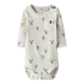 Lil' Atelier Layo Sev LS Slim Body - Coconut Milk Cactus