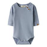 Lil' Atelier Balto LS Body - Zen Blue