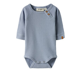 Lil' Atelier Balto LS Body - Zen Blue