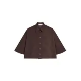 SistersPoint Garwin Cape - Dark Chocolate SistersPoint Garwin Cape - Dark Chocolate