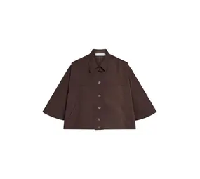 SistersPoint Garwin Cape - Dark Chocolate